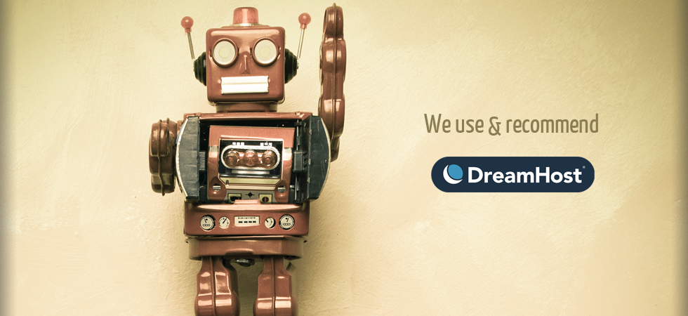DreamHost • The hosting solution we recommend